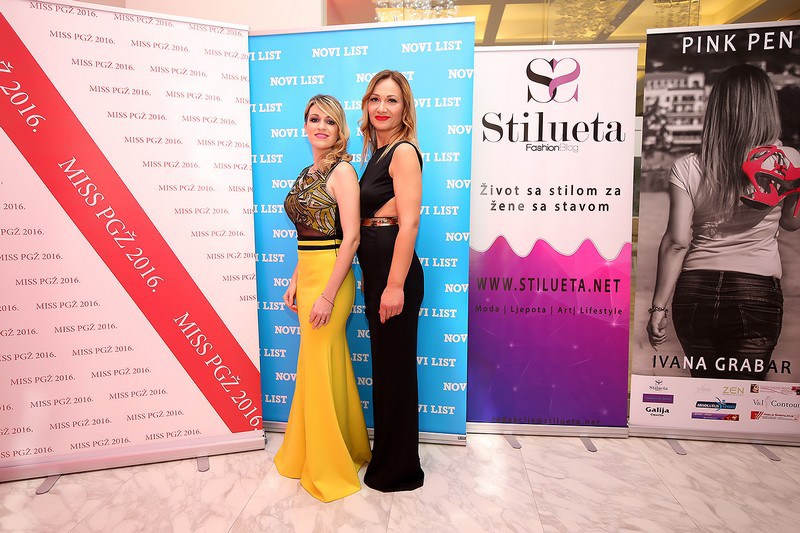 Marija Mažar i Ivana Grabar